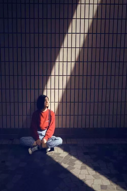 人像摄影光影,人像摄影怎么拍出大影子