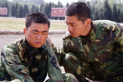 演士兵突击的演员都火了,凭借士兵突击火起来的演员