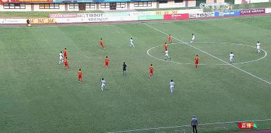 国足16强沙特亚运会集锦,国足亚运队0-2韩国无缘半决赛