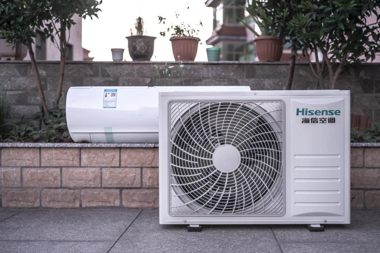 海信男神小智空调怎么清洗,海信男神小智空调拆解清洗视频