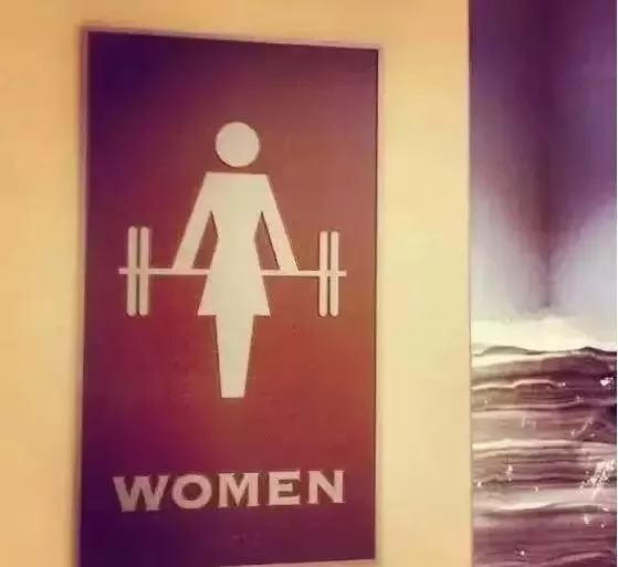 看了很多健身视频但不动,健身对比海报图