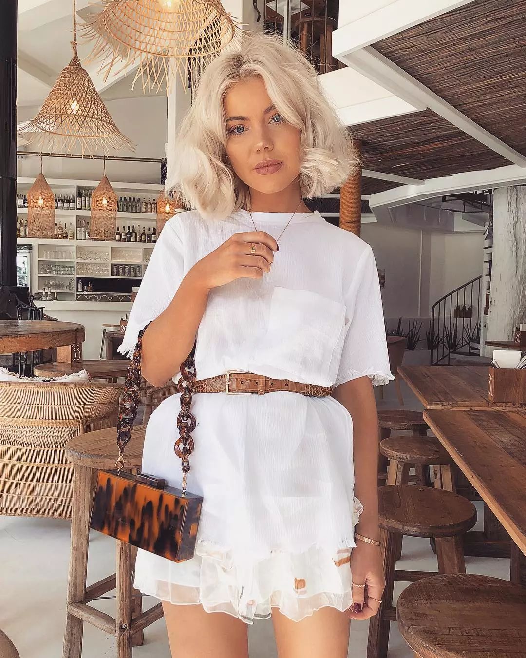 梨形身材穿鱼尾短裙150,梨形身材黑色a字半身短裙