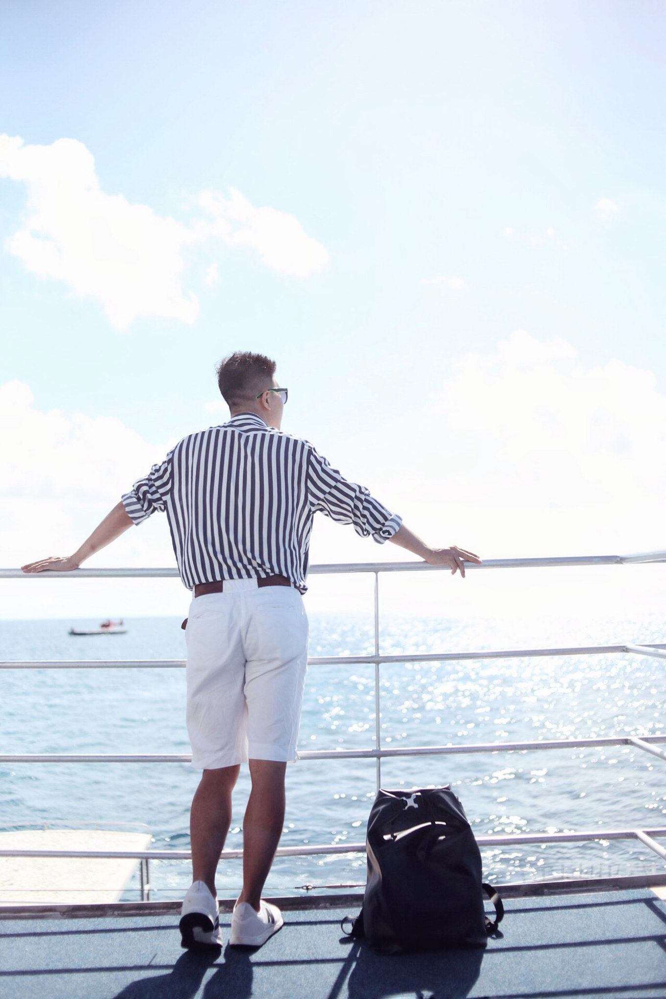 大堡礁坐船多久,去大堡礁玩多少钱