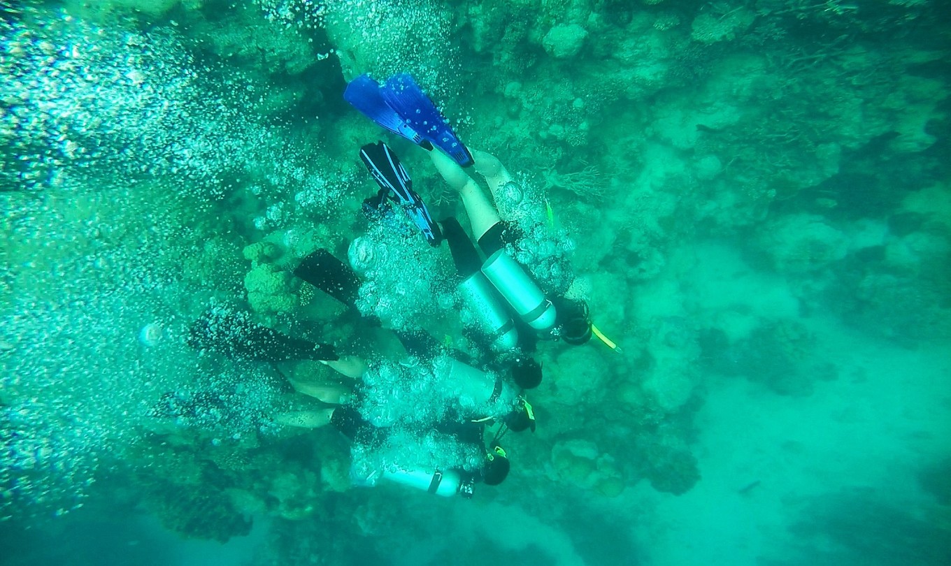 大堡礁坐船多久,去大堡礁玩多少钱