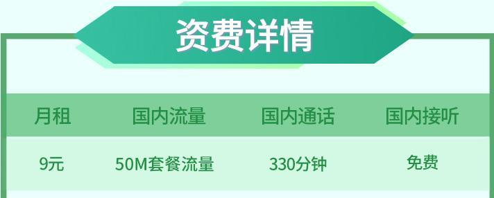 电信语音王卡29元包3000分钟,电信9元语音王卡申请
