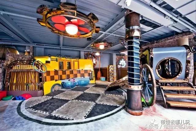 北京京城遛娃指南,北京又添一波遛娃新去处