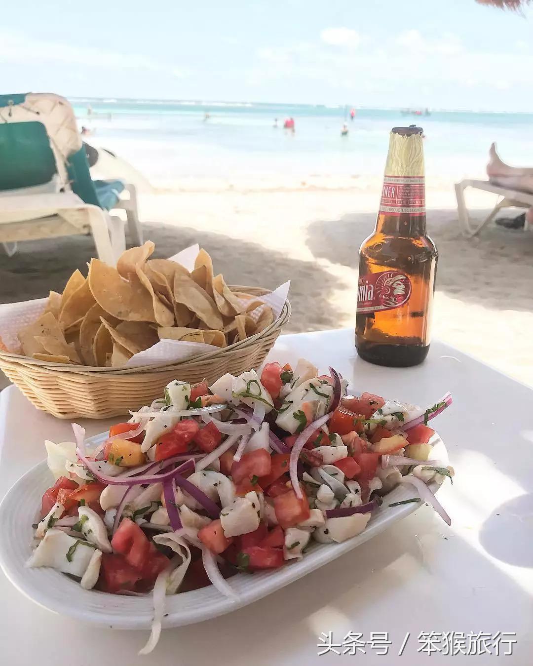 发现了长得像图卢姆的准网红小镇，人均500住进加勒比海景别墅