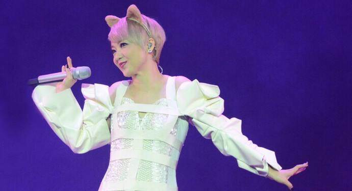 关于陈慧娴的温暖记忆，因你今晚共我唱