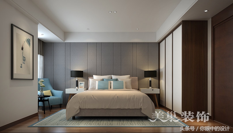 郑州万科城77平户型改造,郑州万科城100平米装修