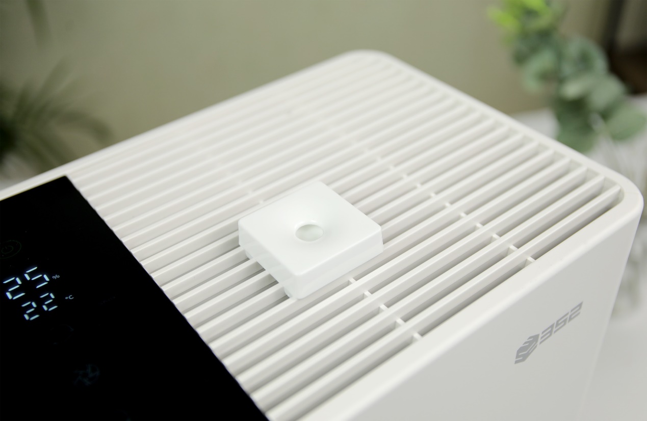 告别冬季室内干燥不适352Skin自然蒸发加湿器使用体验