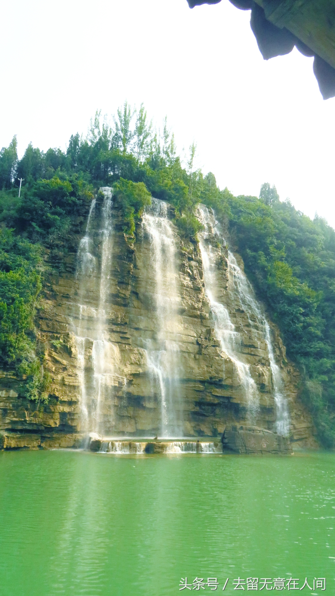 青州九寨沟黄花溪,黄花溪青州古城旅游攻略