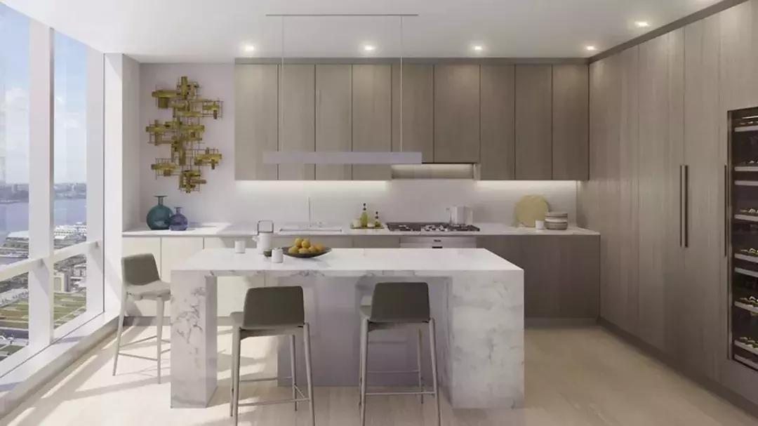 纽约顶级现代别墅豪宅,纽约曼哈顿十大顶级豪宅