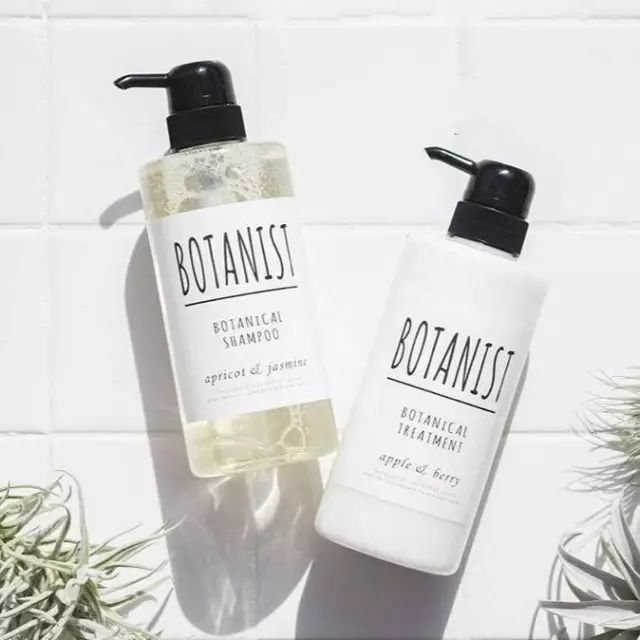 网红洗发水推荐头发柔顺,日本superfoodlab洗发水