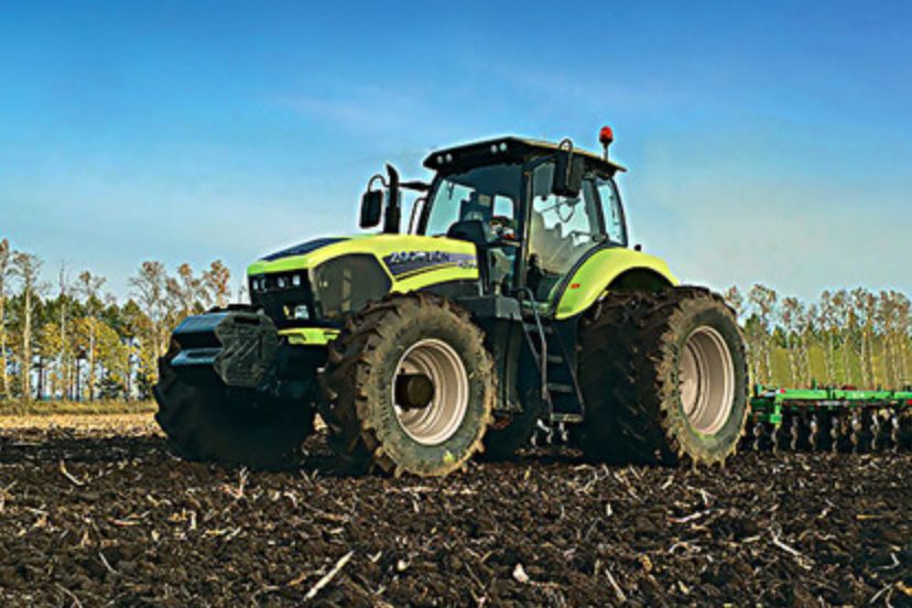 雷沃和东方红哪个品牌好,东方红和东风雷沃