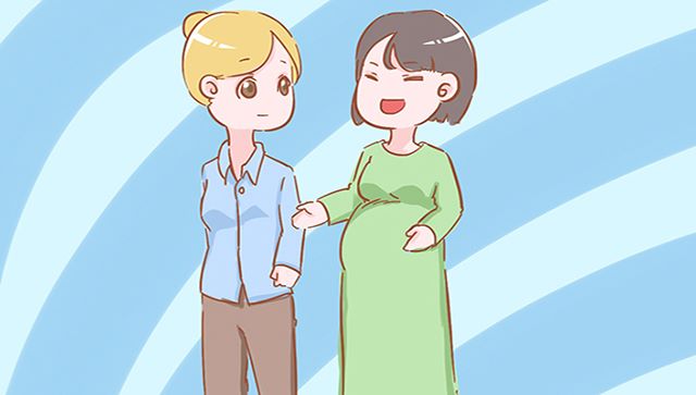 想要孕期少长肉,想要不长妊娠纹应该怎么做