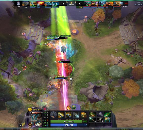 dota2ti8lgd对战og现场视频,ti8总决赛lgd遗憾落败