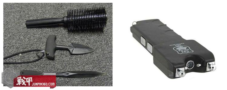 防身术的讲解女子需读的基本知识,女子防身术的训练方法