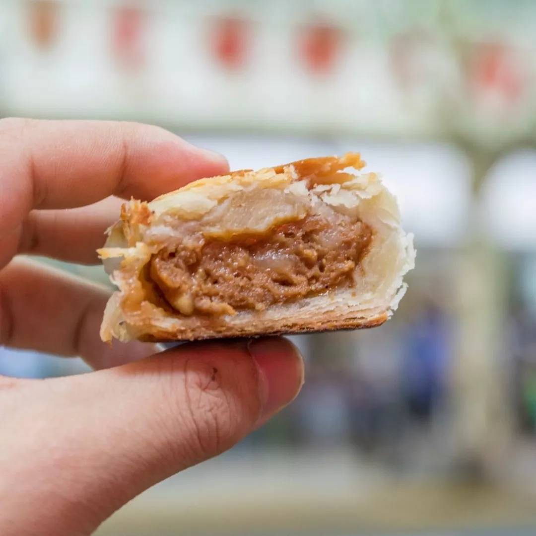 魔都鲜肉月饼大盘点 (好吃月饼测评排行榜)