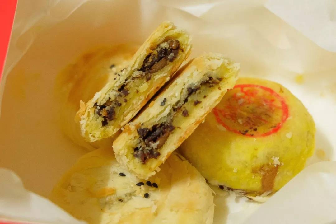 魔都鲜肉月饼大盘点 (好吃月饼测评排行榜)