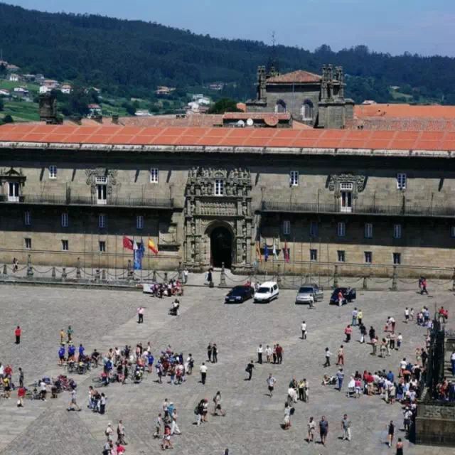 西班牙宫殿风景酒店,亚洲唯一的城堡酒店