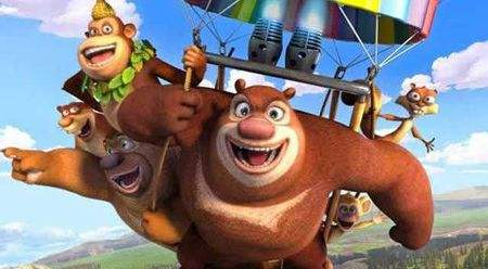 熊出没这种烂片为什么能火,熊出没是垃圾动画片吗