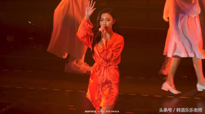 mamamoo华莎身材,韩国女团mamamoo华莎清唱