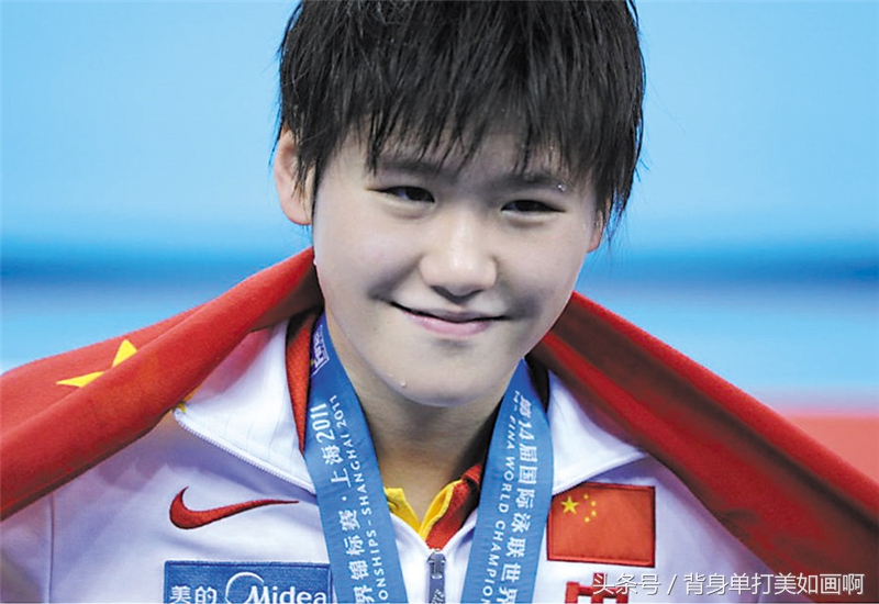 中国足坛五大遗憾天才,体坛风云人物采访叶诗文