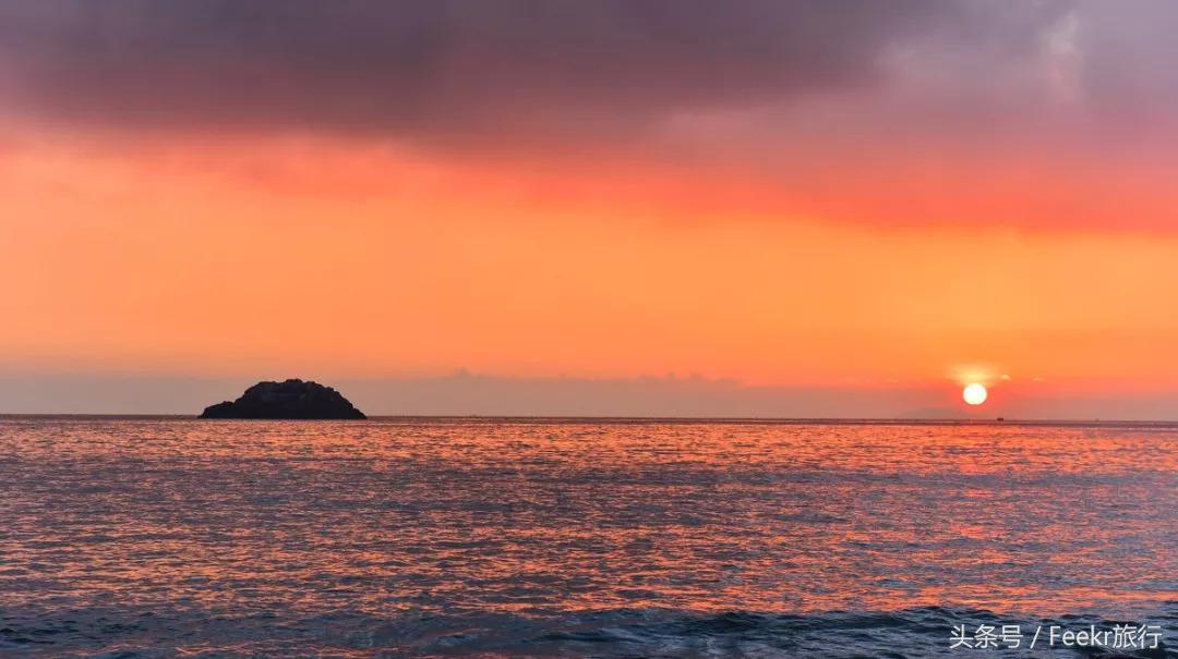 嵛山岛万亩草场,嵛山岛中国十大最美岛屿之一