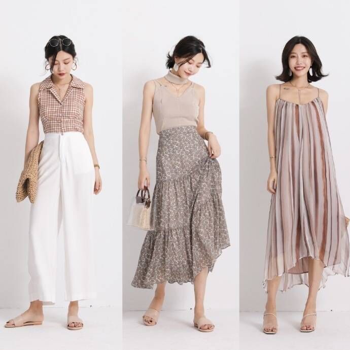 30-50精致女人穿搭,精致女人穿搭春秋套装25岁