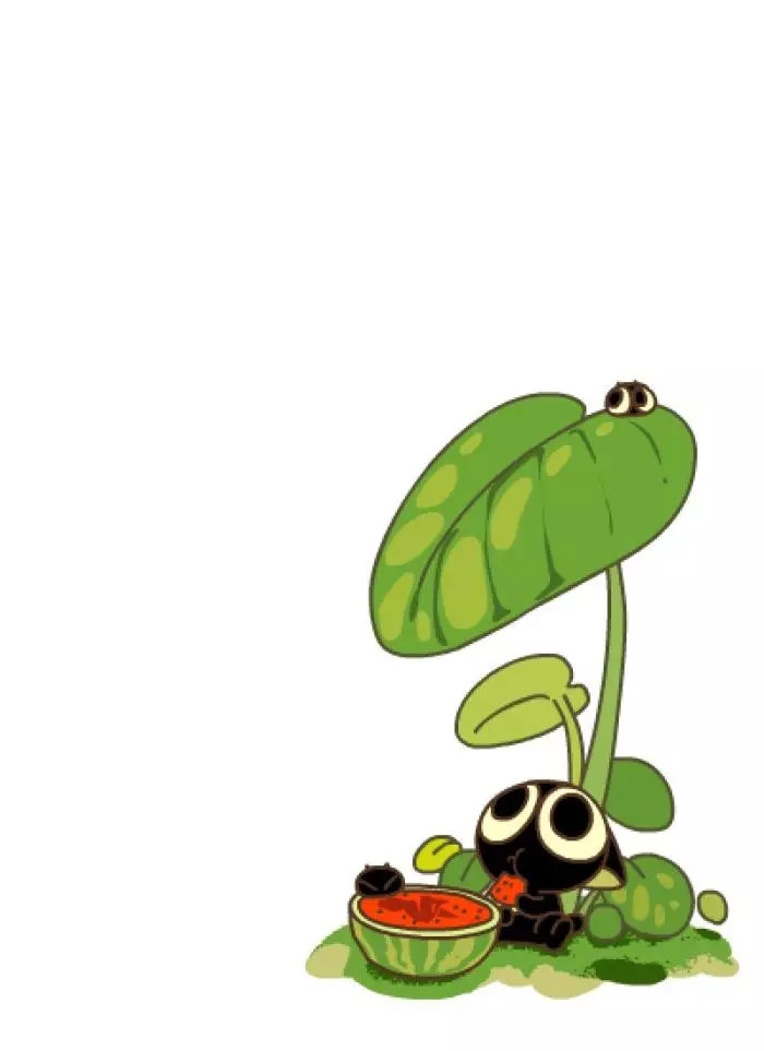 插画师sophia哈利波特,插画师和女友的漫画