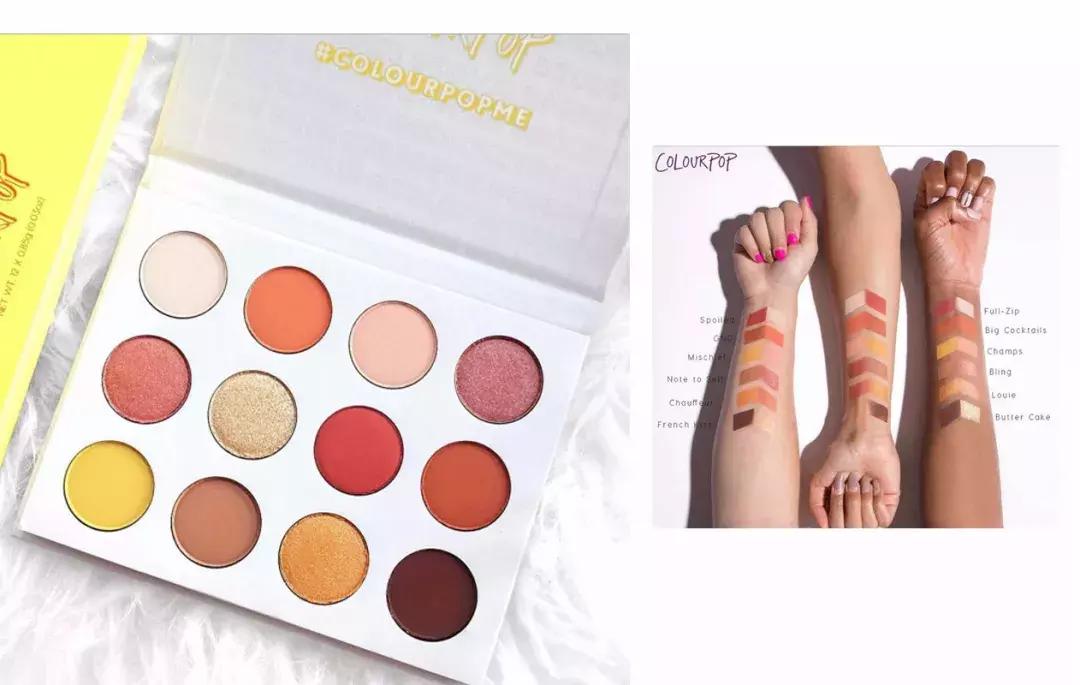 不输大牌的好用国货彩妆,你知道这些口碑超好的平价眼影吗