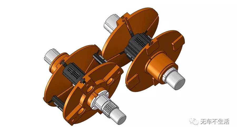 十年前若有了活齿无级变速技术，国家动员的“大DCT中联发”还会遭遇尴尬吗？