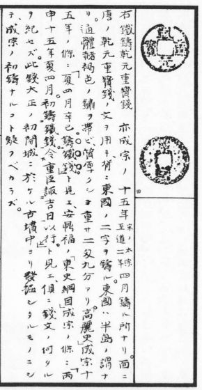 海东自有轻重宜：高丽王朝货币概述