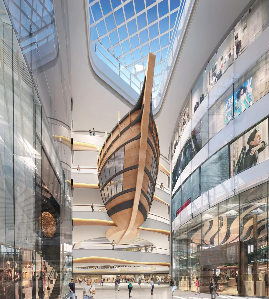 龙城天街开幕,龙湖常州龙城天街3周年庆