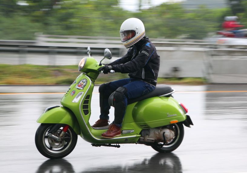 新款vespa300gts试驾,vespagts300发布时间