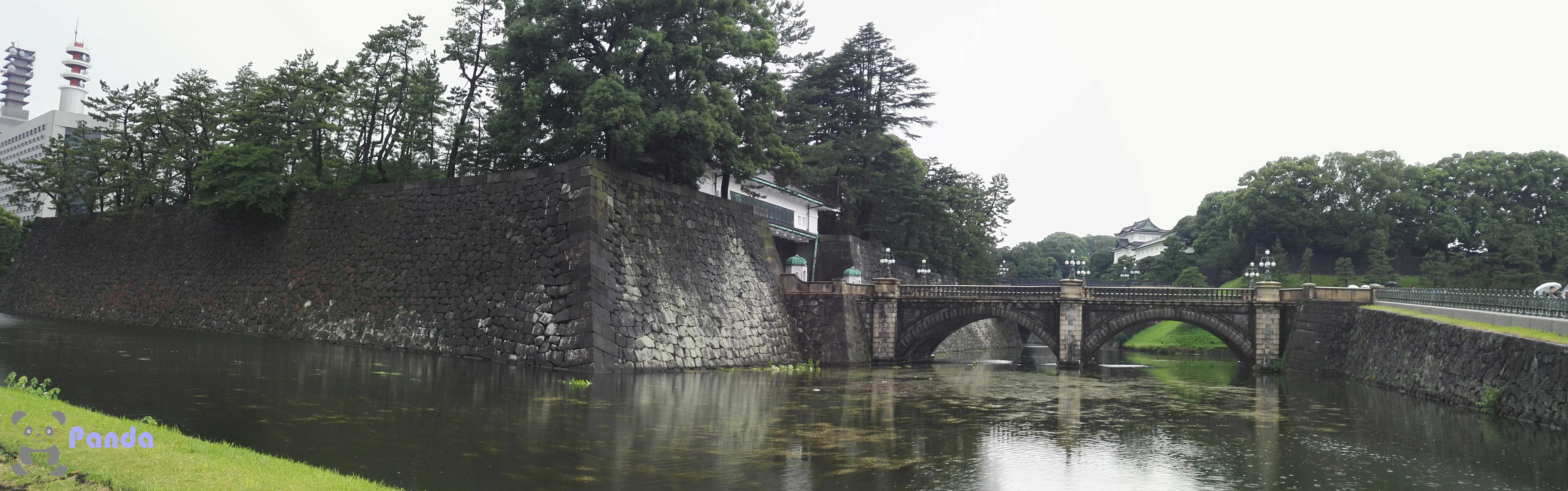 盼达旅游,东京皇居游览攻略视频大全