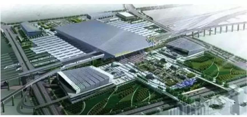 犀利了西丽:第五高铁站+最强大脑,“洼谷”变“硅谷”