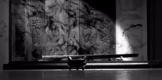 琴之为伴,独而不孤