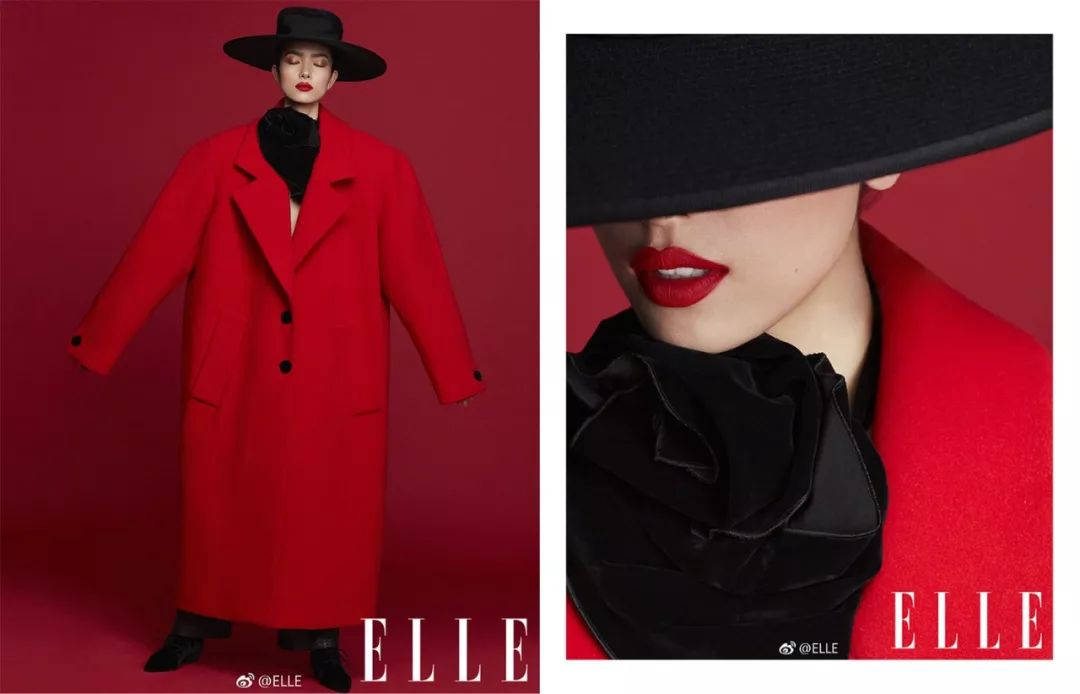 倪妮巩俐同台,巩俐倪妮同场