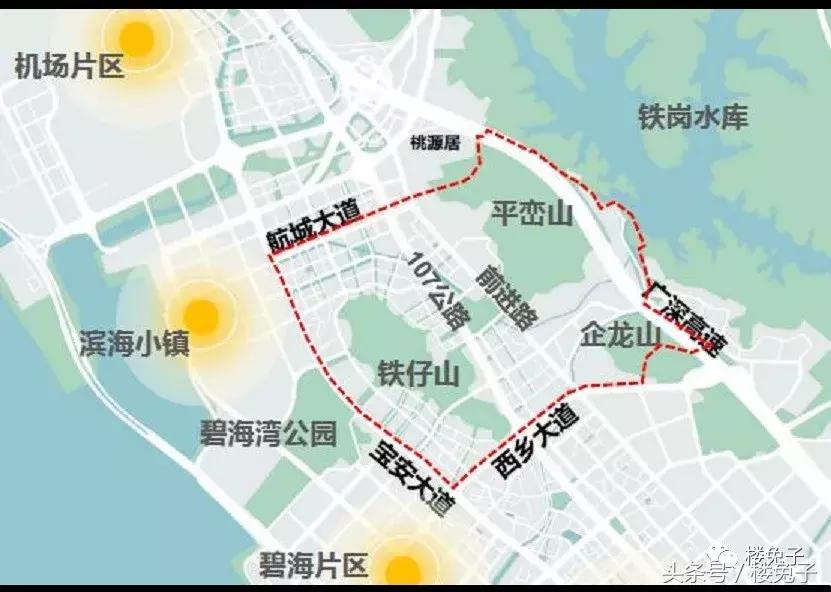 爆料！宝安区要在西乡搞大动作！