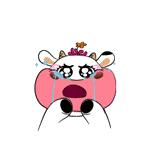 有公奶牛产奶吗,真的有放养牧场的奶牛吗