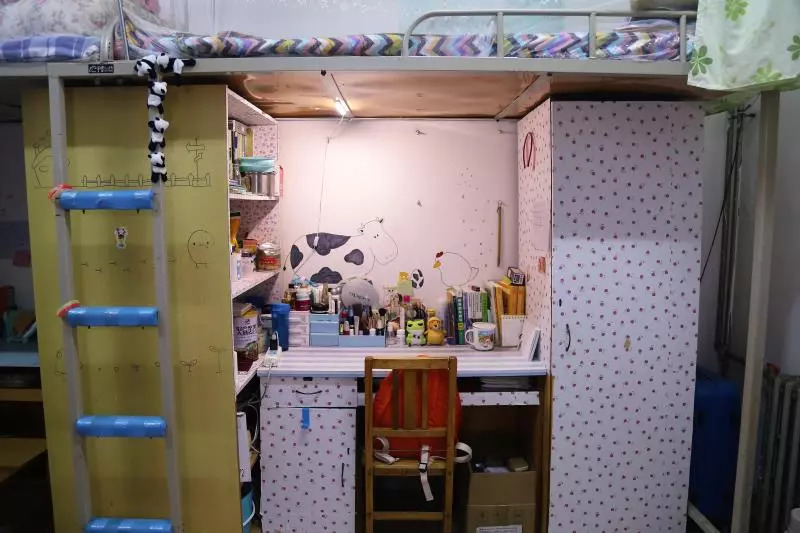 河南高校寝室哪个好,河南高校的宿舍条件