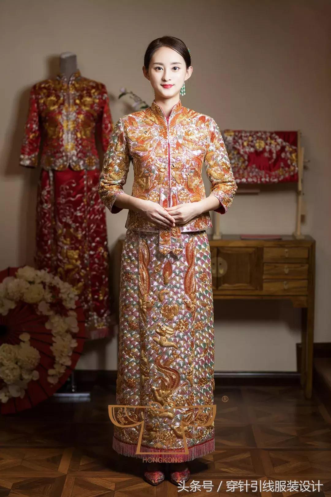 为什么延禧攻略的服装这么好看,穿延禧攻略同款服装