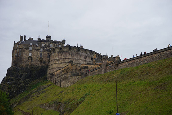 鲑鱼牡蛎与威士忌体会苏格兰的美妙“食刻”