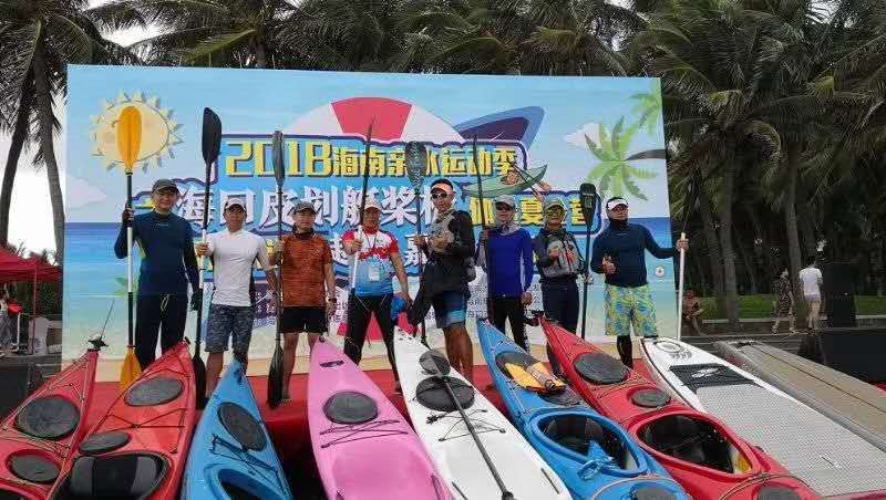 海南亲水节视频,2021海南亲水运动季