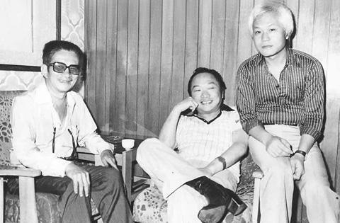 江湖人士是什么人,江湖中人属于什么性格