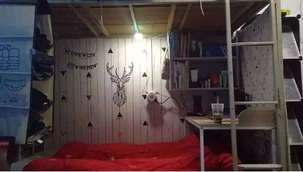 准大学生寝室必备清单,准大学生的学校