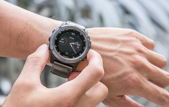 佳明手表garminactive5怎么用,佳明手表fenix5plus功能介绍