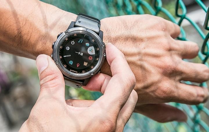 佳明手表garminactive5怎么用,佳明手表fenix5plus功能介绍