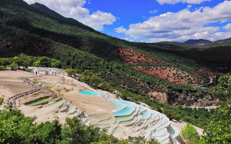 不用远赴土耳其的热气球,不用远赴千里看风景